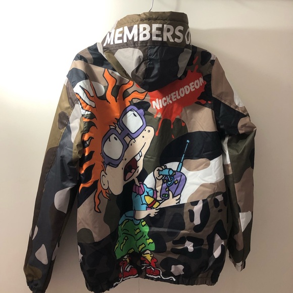 Members Only | Jackets & Coats | Members Only Rugrats Puffer Jacket ...